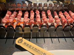 -很久以前羊肉串(昌里路三钢里店)