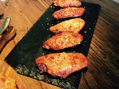 香辣鸡翅-Amanda餐厅(长乐路店)
