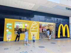 -麦当劳(龙阳路店)