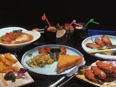 -K+全国连锁KTV(绿地缤纷天地店)