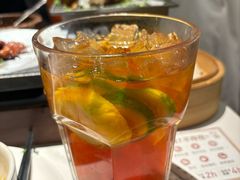 -绿茶餐厅(淮安吾悦广场店)