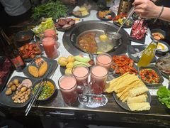 -海汕记·潮汕鲜牛肉火锅·自助