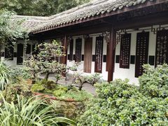 -成都杜甫草堂博物馆