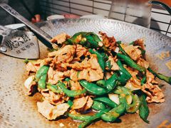 费大厨辣椒炒肉-费大厨辣椒炒肉(万家丽一店)