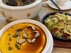 小鸡炖蘑菇-上关雪東北菜(中房金谊店)