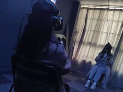 -VR 间客漫·PS电玩·虚拟现实包间游戏电竞(街道口店)