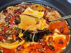 -花椒俏川菜小馆(南海万达店)