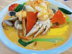 -木木鲜海鲜面(天一店)