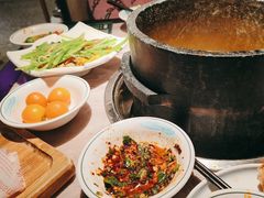 -野·大山里野生菌石锅土鸡(益田假日店)