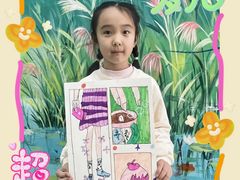 -尼莫儿童美术(三阳路融科天城校区)