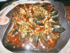 烧椒皮蛋-文记沸腾鱼(永安路总店)