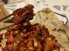 -十面欢腾·海鲜面·台式Bistro(长乐路店)