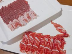 -清真·鸦儿李记·涮肉(和平里店)