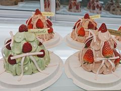 -WenTinG文汀·半糖蛋糕(合生汇店)
