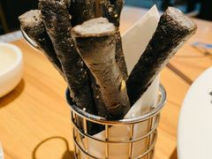 黑油条-太二酸菜鱼(福州泰禾店)