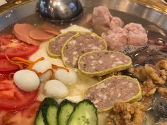 -刘壹席富顺荤豆花·自贡江湖菜(浅水半岛店)