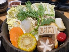 -水林间·寿喜烧自助(仙林金鹰店)