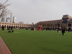 -天津五大道文化旅游区