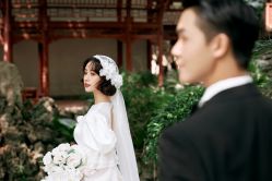 -樱花婚纱摄影
