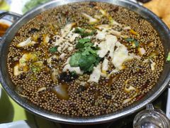 -李记搅团•非遗陕菜(三桥店)