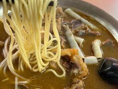 -铭辉沙嗲面(新街商业城店)