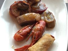 -解放碑威斯汀酒店-知味国际美食餐厅