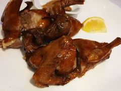 招牌红烧乳鸽-太平馆西餐厅(北京路店)