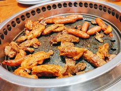 -比尔森韩式烤肉自助(国商店)
