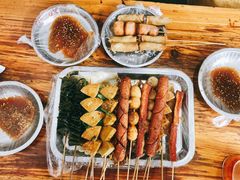 -陈氏老字号十三小炸炸店