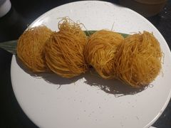手工金丝饼-老头儿油爆虾·知味杭州(爱琴海购物中心)