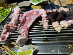 -刘记大块烤羊腿餐吧(北沙滩店)