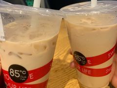 英式奶茶-85度C(深圳佳宁娜店)