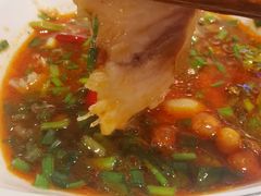 -蛙一刀·麻椒鱼火锅(金仙桥店)