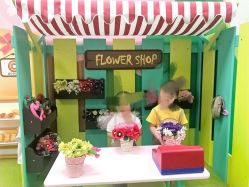 -莫莉幻想儿童乐园(郑州丹尼斯三天地店)