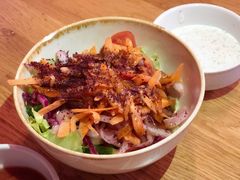 随餐沙拉-Elif Turkish BBQ Restaurant