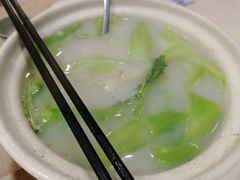 咸猪骨胡椒煲水东芥菜-食为先(中山七路店)