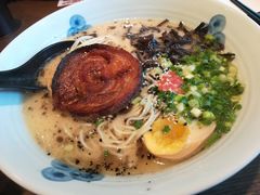 -雷神拉面(财富中心玉米楼店)