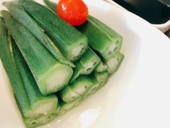 芥末秋葵-東城故事·尋找姆媽的味道(玉兰路店)