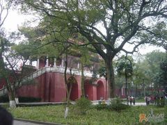 -南岳衡山风景名胜区-南岳大庙