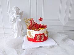 -蜜肆动物奶油蛋糕·个性定制·下午茶甜品