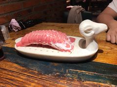 -额尔敦传统涮(公园西路店)