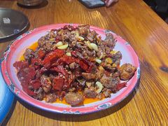 -柴窝堡22号辣子鸡·传承新疆菜