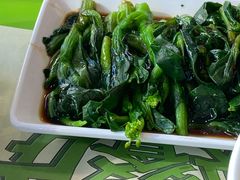 葱油菜苔-老乡鸡(南京新街口洪武北路店)