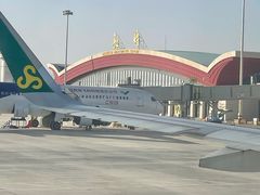 -敦煌莫高国际机场