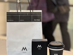 -M Stand(天环广场店)