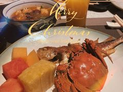 -金海湾自助餐厅(金陵饭店)