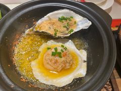 -恭喜上堓砂锅焗·海鲜大排档(闵行龙湖店)