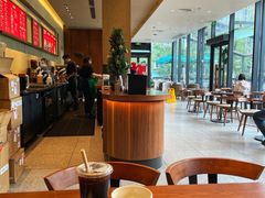 -星巴克(深圳欢乐颂店)