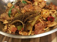 -拿渡麻辣香锅(百联滨江店)