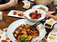 -老铺烤鸭(宝鸡店)